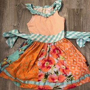 Matilda Jane dress